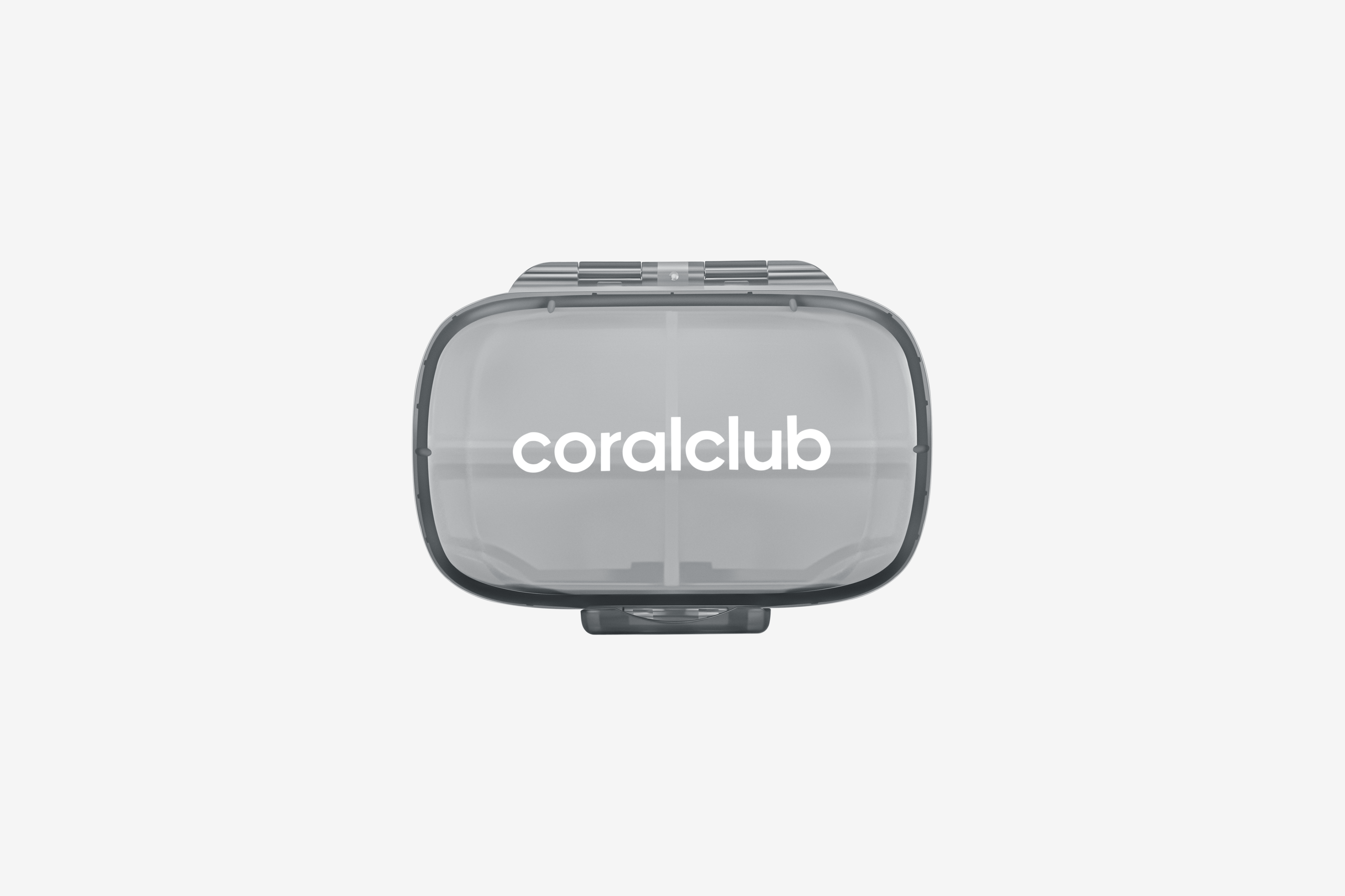 GoBox midi, dūmų spalvos