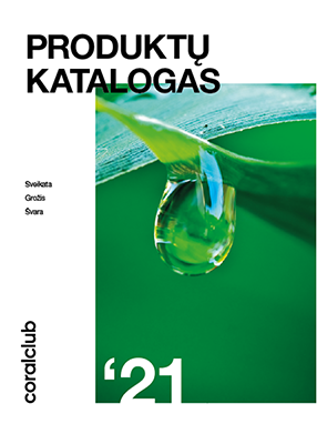 Produktų katalogas CCI